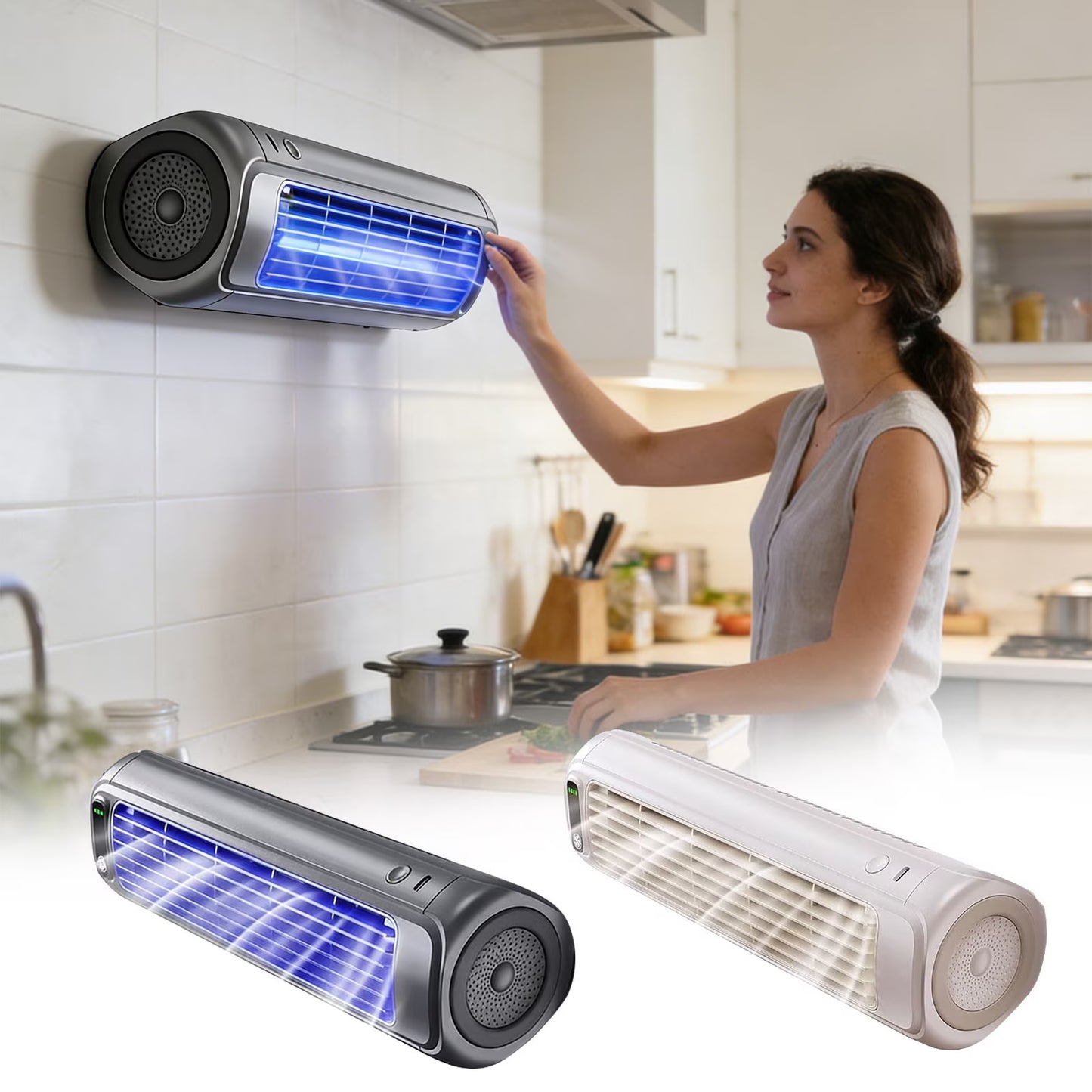 Portable Air Conditioners,Mini Air Conditioner,Tower Fan,Fan for Bedroom,Desk Fan,Rechargeable Fan,Ac Fan,Cooling Fan,Personal Fan,Usb Charging Tower Fan for Bedroom Office Home