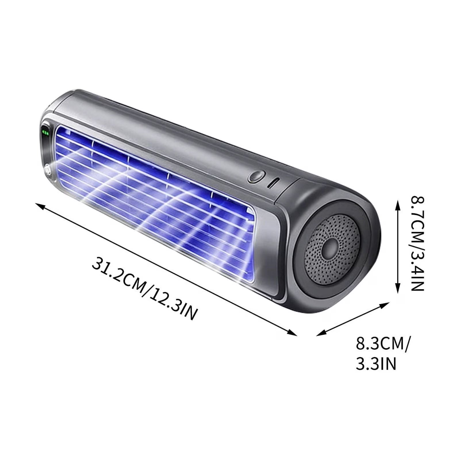 Portable Air Conditioners,Mini Air Conditioner,Tower Fan,Fan for Bedroom,Desk Fan,Rechargeable Fan,Ac Fan,Cooling Fan,Personal Fan,Usb Charging Tower Fan for Bedroom Office Home
